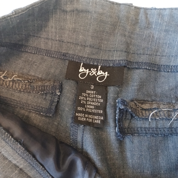By & By Shorts - Picture 3 of 3